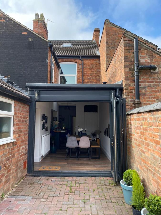 Holiday home Luxury Spacious Renovated Townhouse Grantham