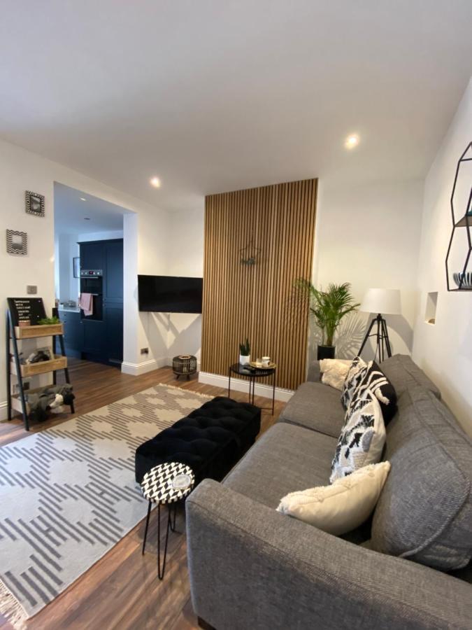 Holiday home Luxury Spacious Renovated Townhouse Grantham