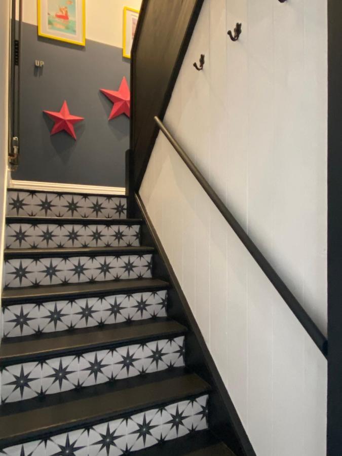 Luxury Spacious Renovated Townhouse Holiday home Grantham